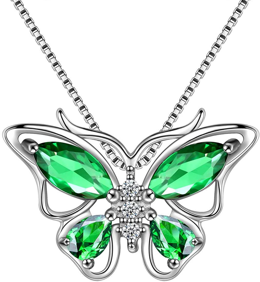 Buy Girls Butterfly Necklaces Online In India - Etsy India